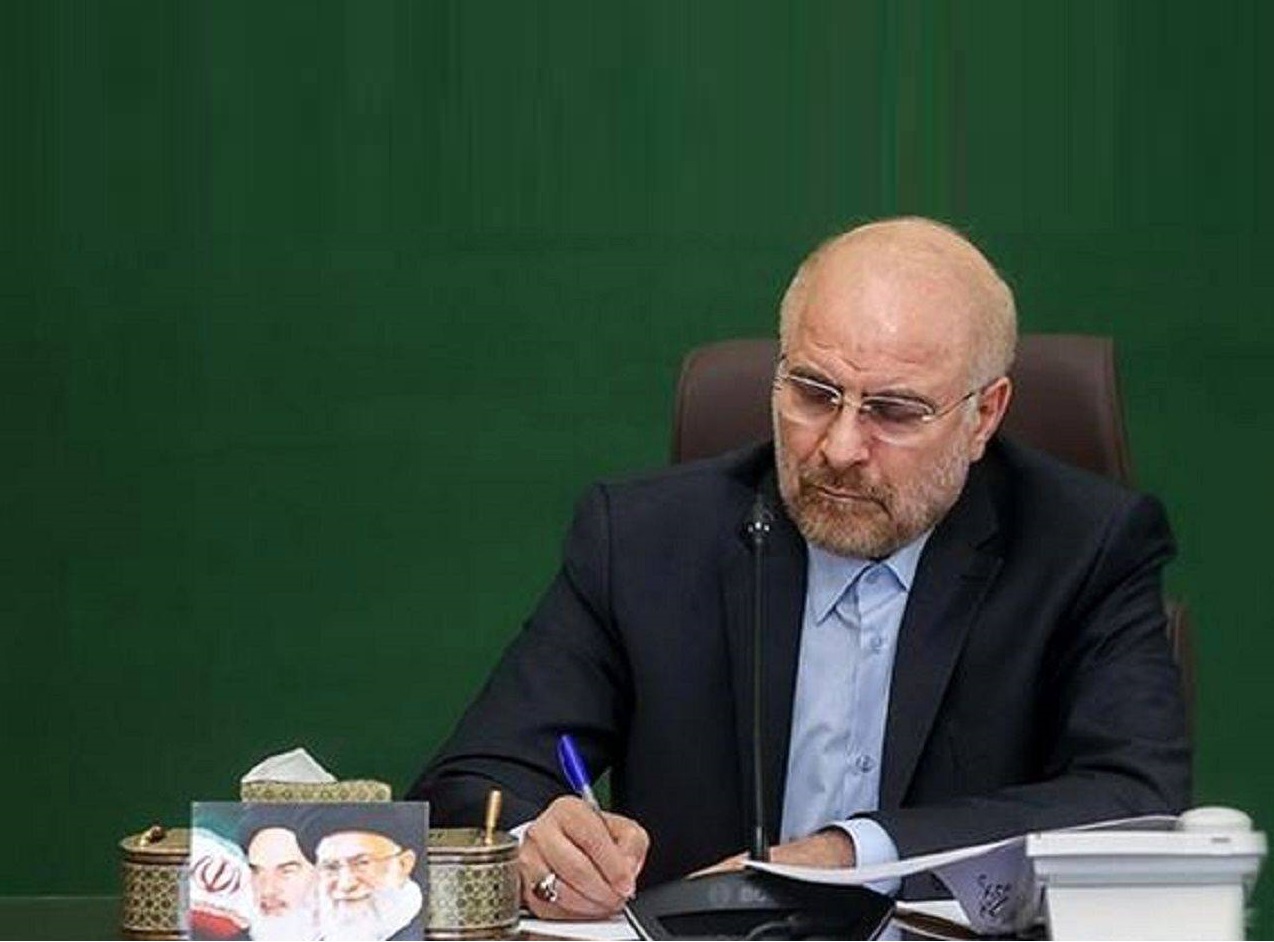 تبریک رئیس مجلس در پی قهرمانی جهانی تیم‌های ملی کشتی فرنگی و آزاد امید زیر ۲۳ سال