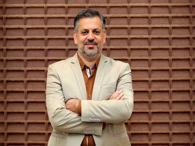 سرپرست بنیاد سینمایی فارابی منصوب شد