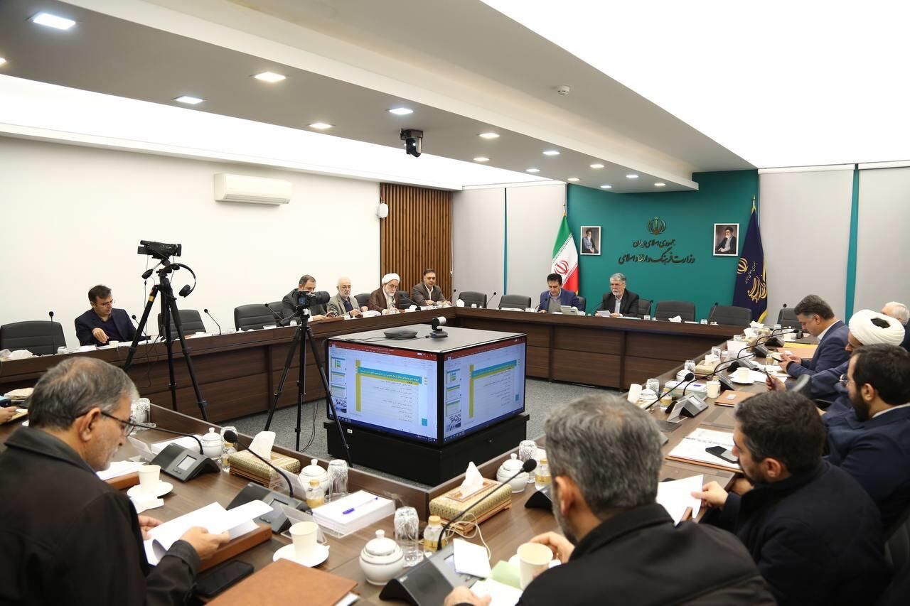 وزیر فرهنگ: مصوبات شورای فرهنگ عمومی اجرایی شود – جمهورآنلاین