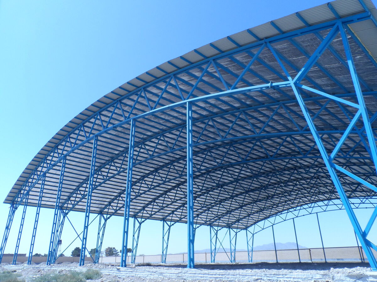 ۲۰ میلیون تن سازه فولادی تا ۵ سال آینده نیاز داریم – جمهورآنلاین