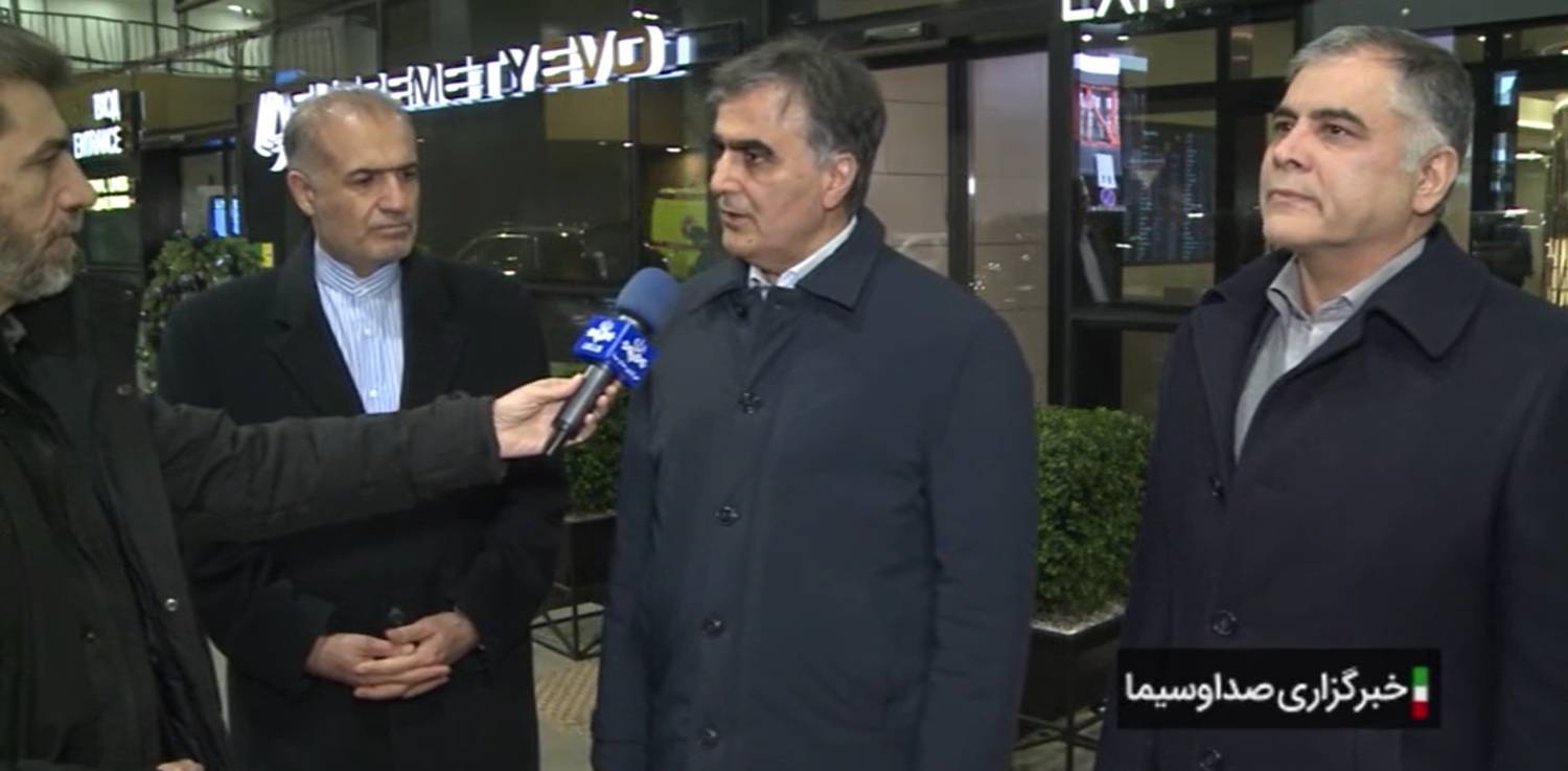 فرزین: پیمان پولی ایران و روسیه عملیاتی شد – جمهورآنلاین