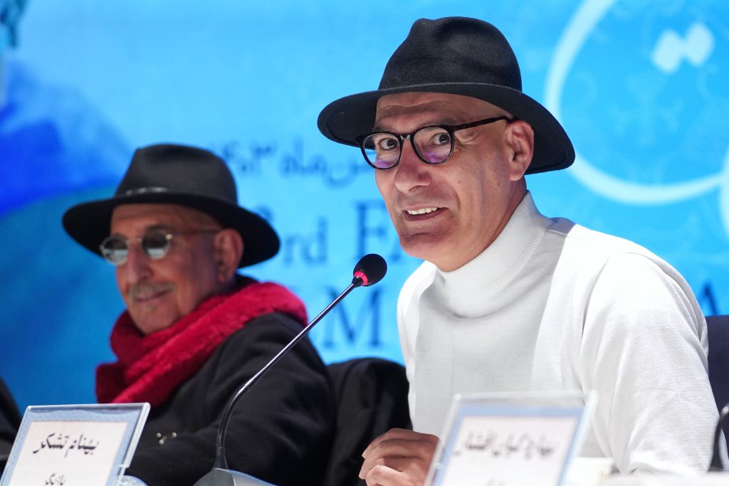 «موسی کلیم‌الله (ع)»؛ آرزویی که محقق شد