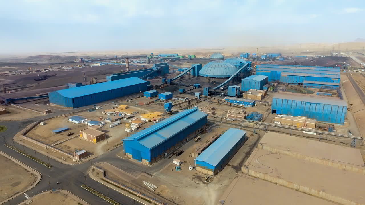 بهره برداری از پروژه DCS در فولاد سنگان – جمهورآنلاین