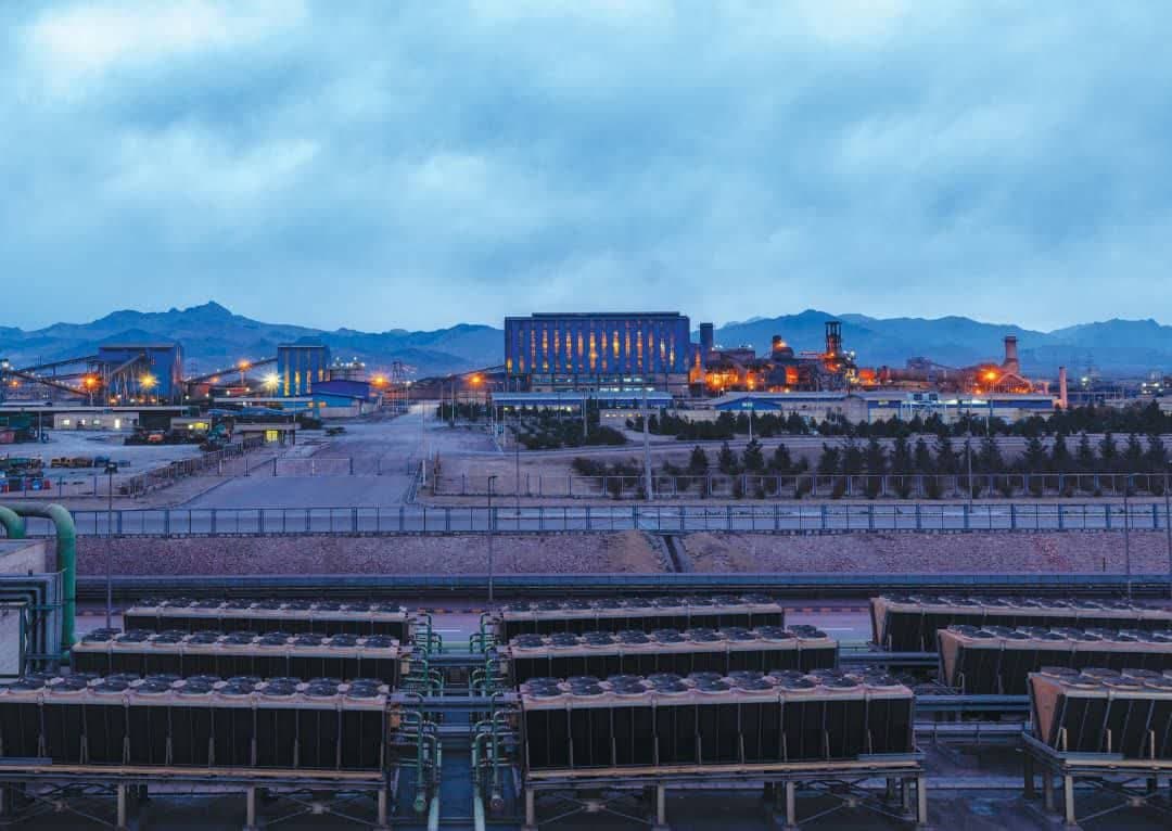 کارخانه گندله‌سازی چادرملو؛ رکورددار تولید، کاهش زمان تعمیرات و مصرف انرژی – جمهورآنلاین