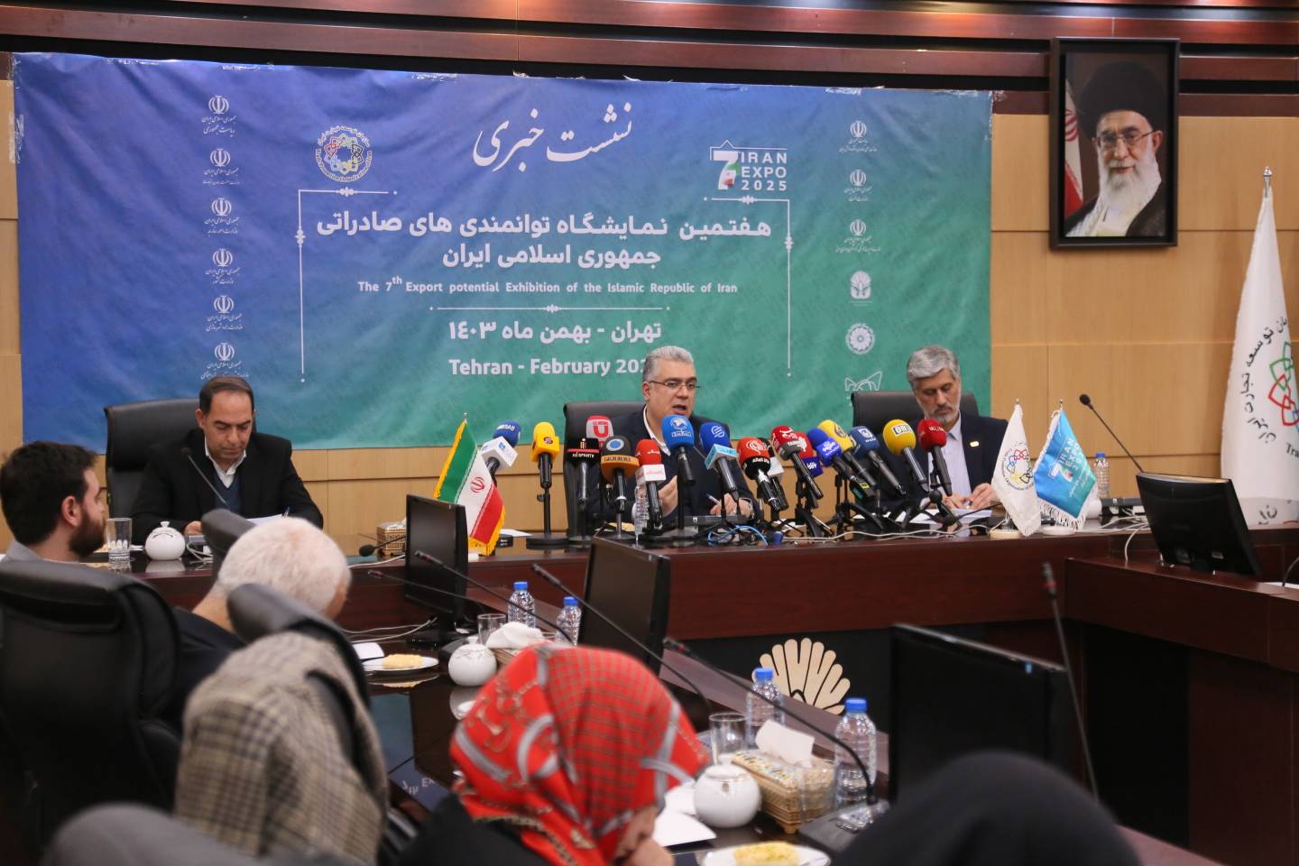 ایران اکسپو یک نمایشگاه عمومی/ بهبود تراز تجاری در 9 ماهه امسال