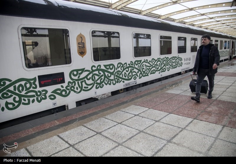 آغاز مرحله دوم فروش بلیت قطارهای نوروزی از امروز – جمهورآنلاین