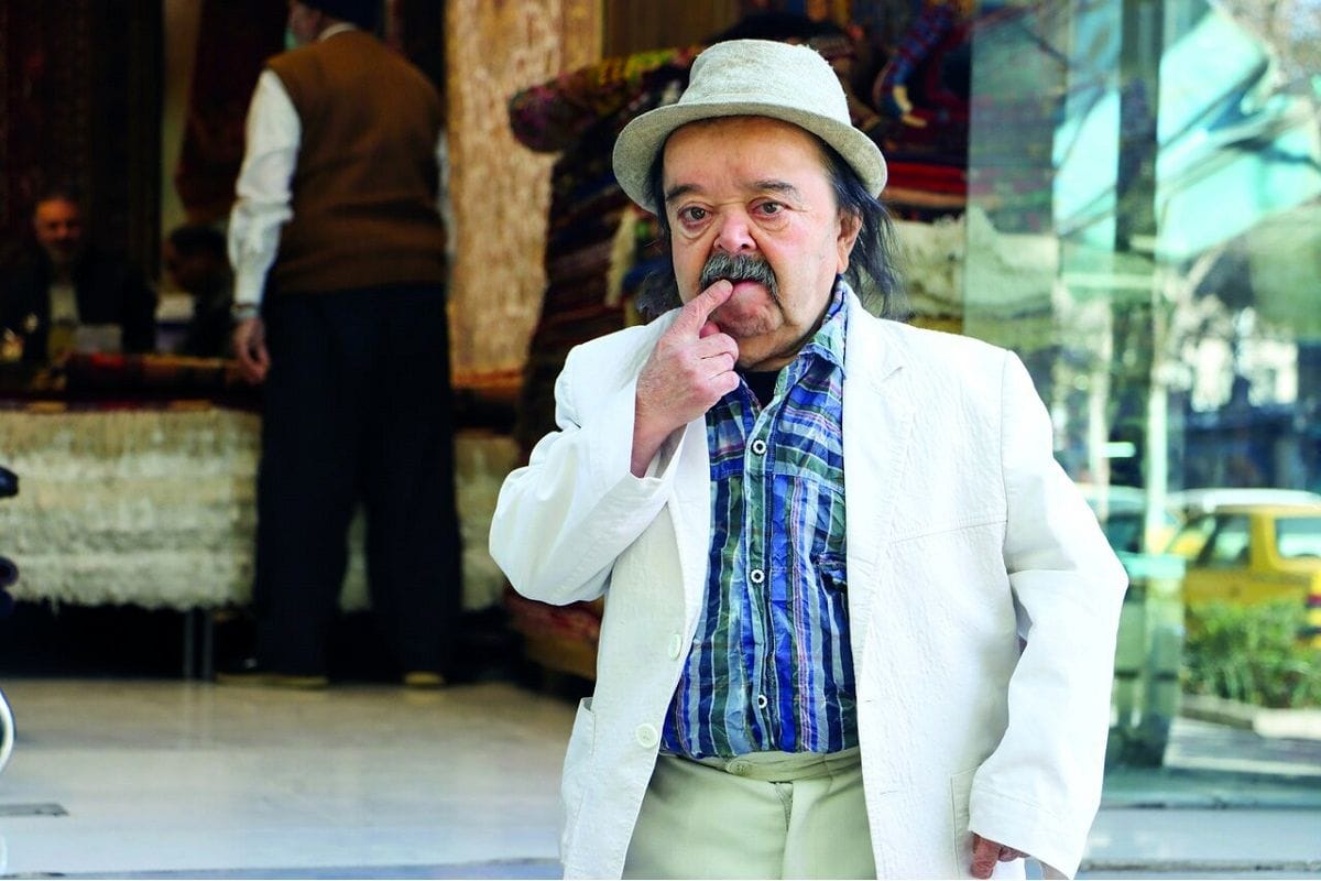 احوال پرسی عیدانه از اسدالله یکتا – جمهورآنلاین