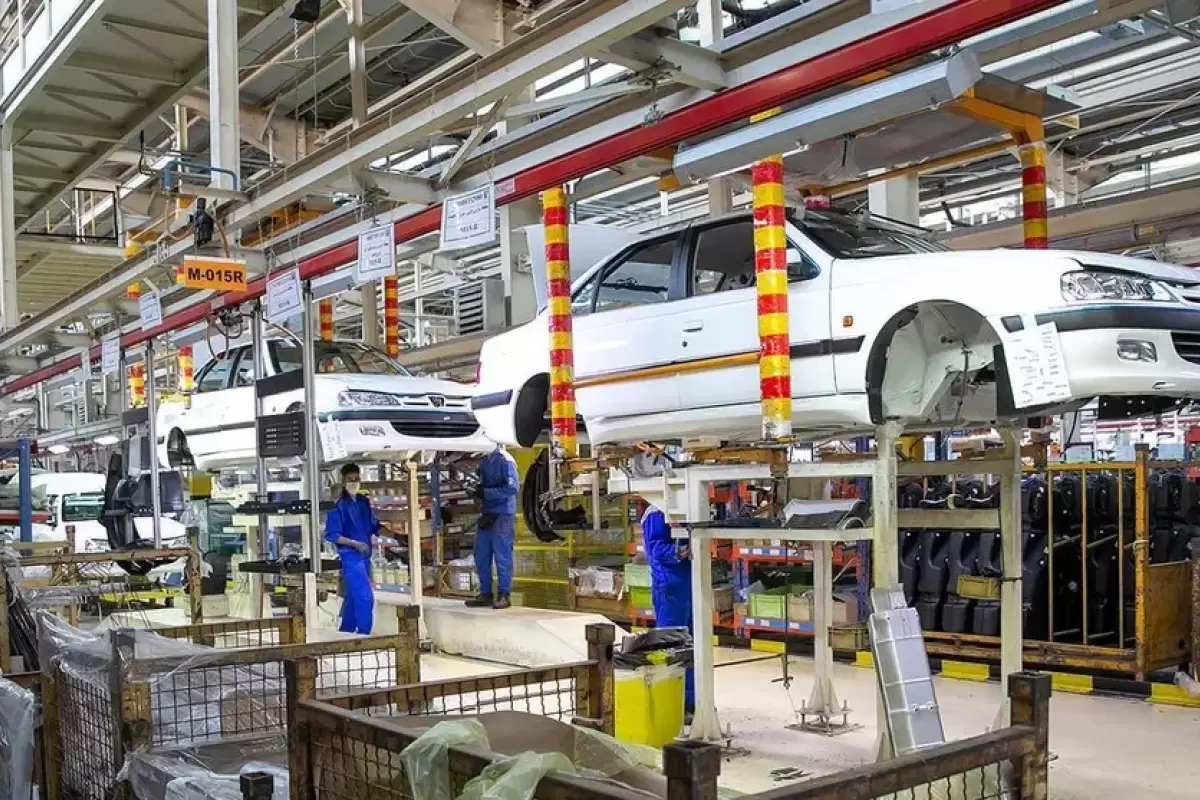 افزایش سرمایه و عبور غول‌های خودروسازی ایران از مرز ورشکستگی – جمهورآنلاین