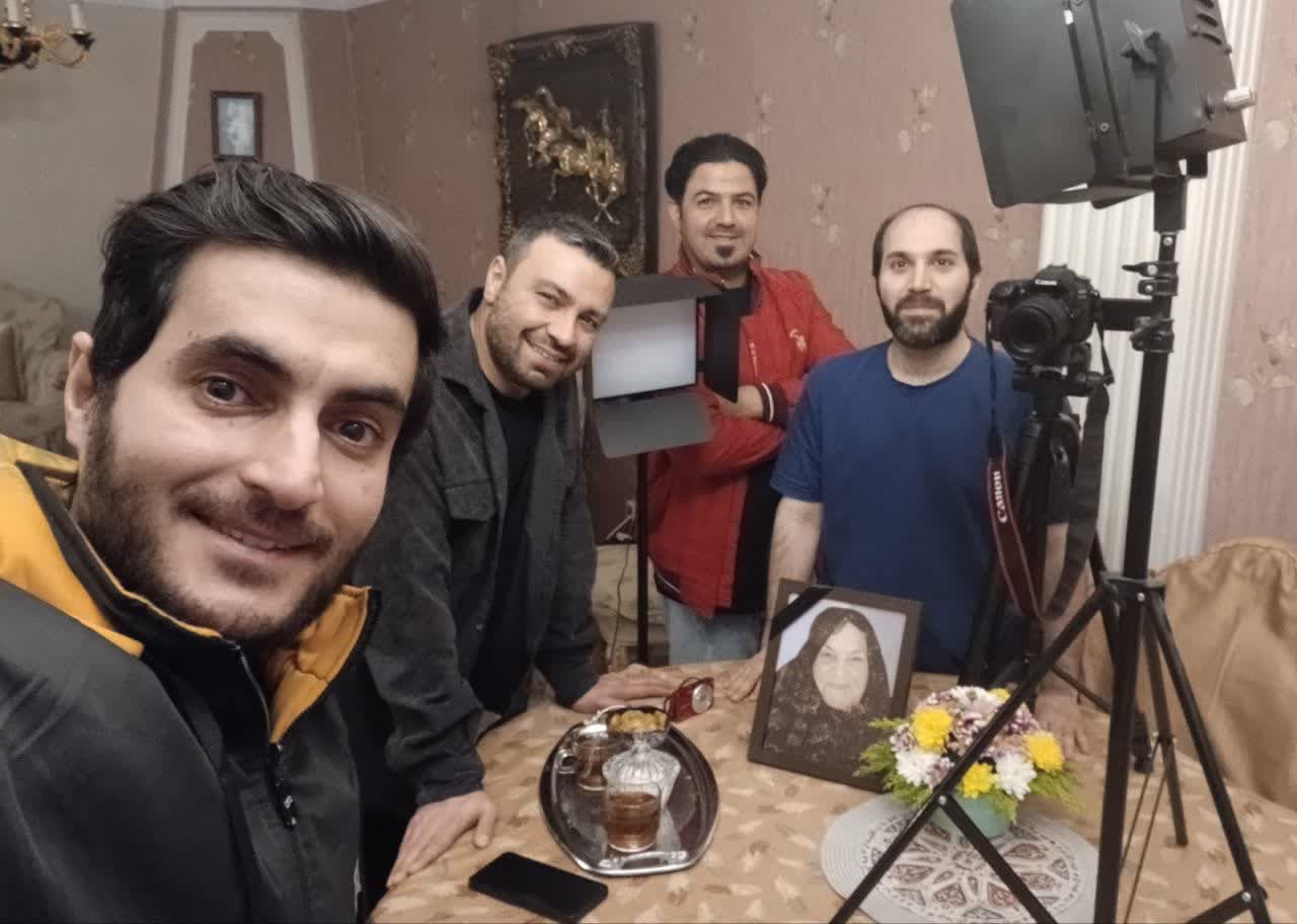 عارف غفاری نژاد کارگردان فیلم – جمهورآنلاین