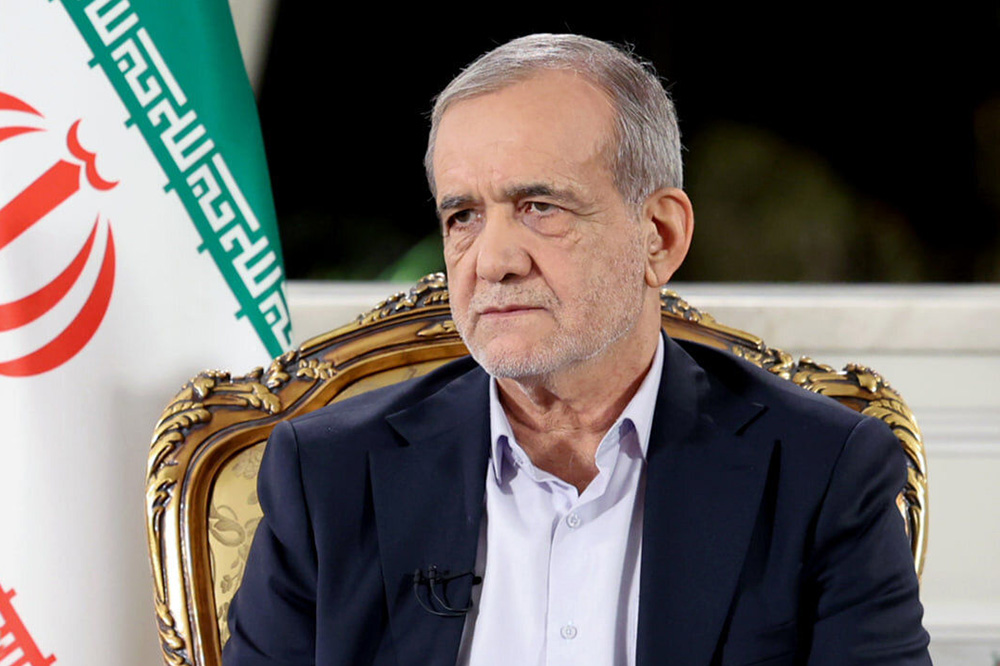 نامه‌ای به پزشکیان؛ مواظب این برگ برنده‌ات باش!