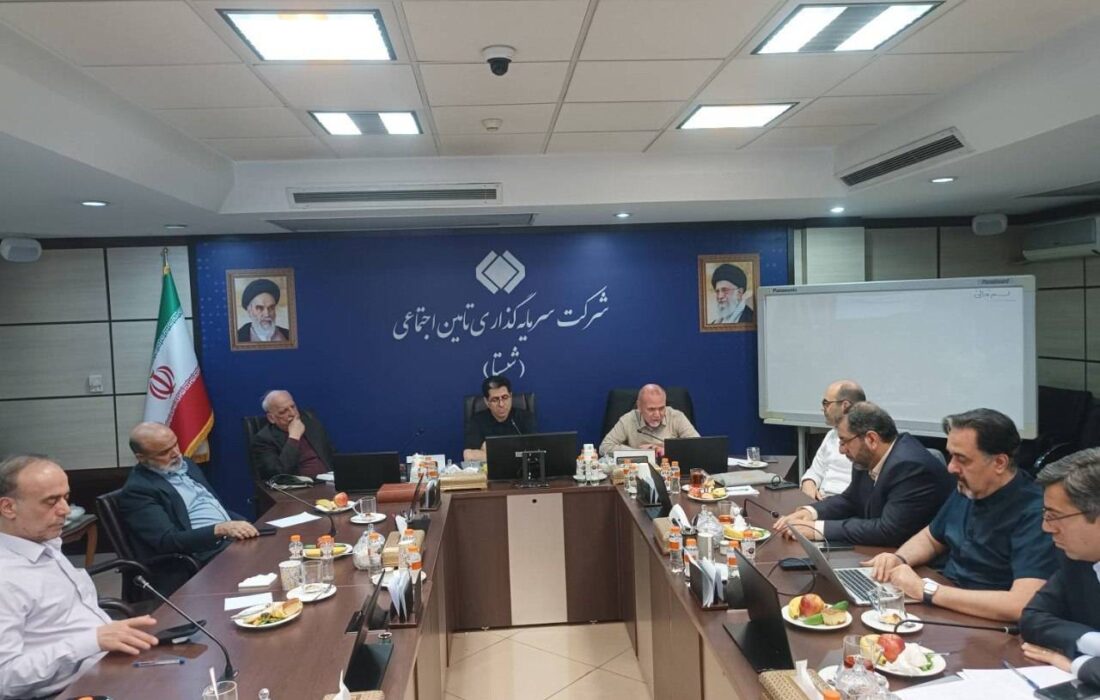 محور اتاق فکر شستا – جمهورآنلاین