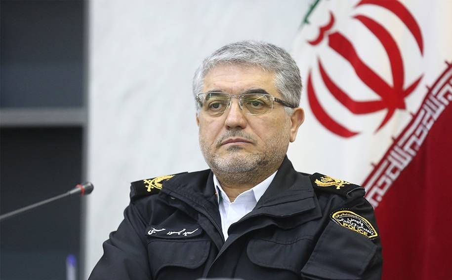 فوت ۸۳۸ مسافر در تصادفات