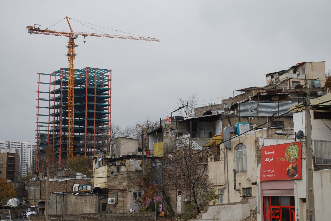 کُندی صدور پروانه و تسهیلات کم بانکی ۲ مانع نوسازی بافت‌های فرسوده