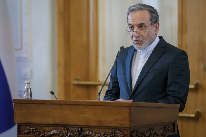 عراقچی: نیت ما رسیدن به توافق شرافتمندانه از موضع برابر است