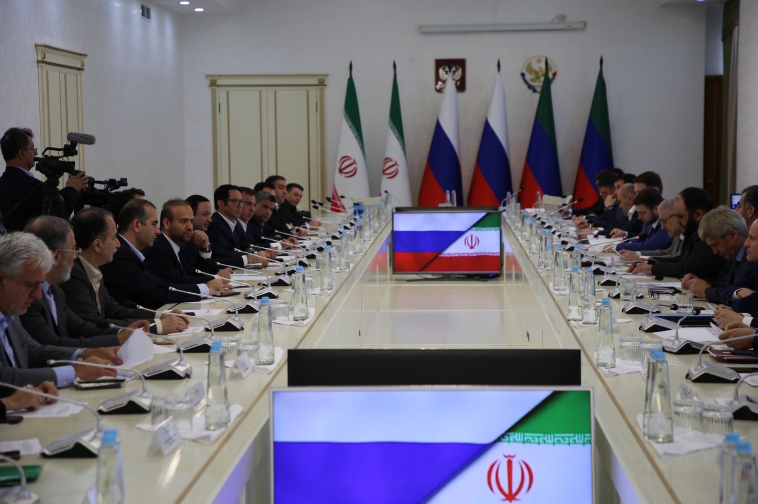  تأکید بر گسترش روابط میان ایران و داغستان روسیه در زمینه‌های ترانزیت و کارگو – جمهورآنلاین