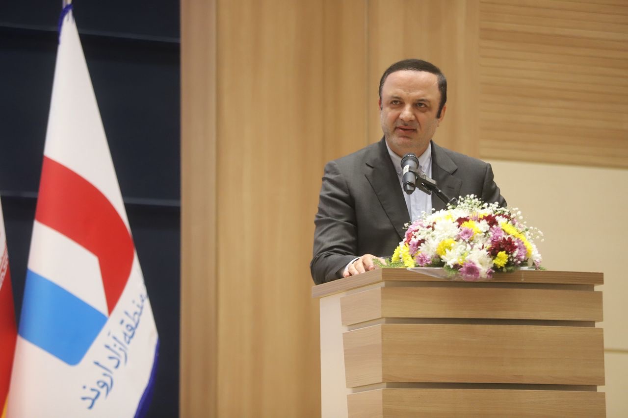 اروند نیازمند همدلی، جذب سرمایه و مدیریت تعاملی است