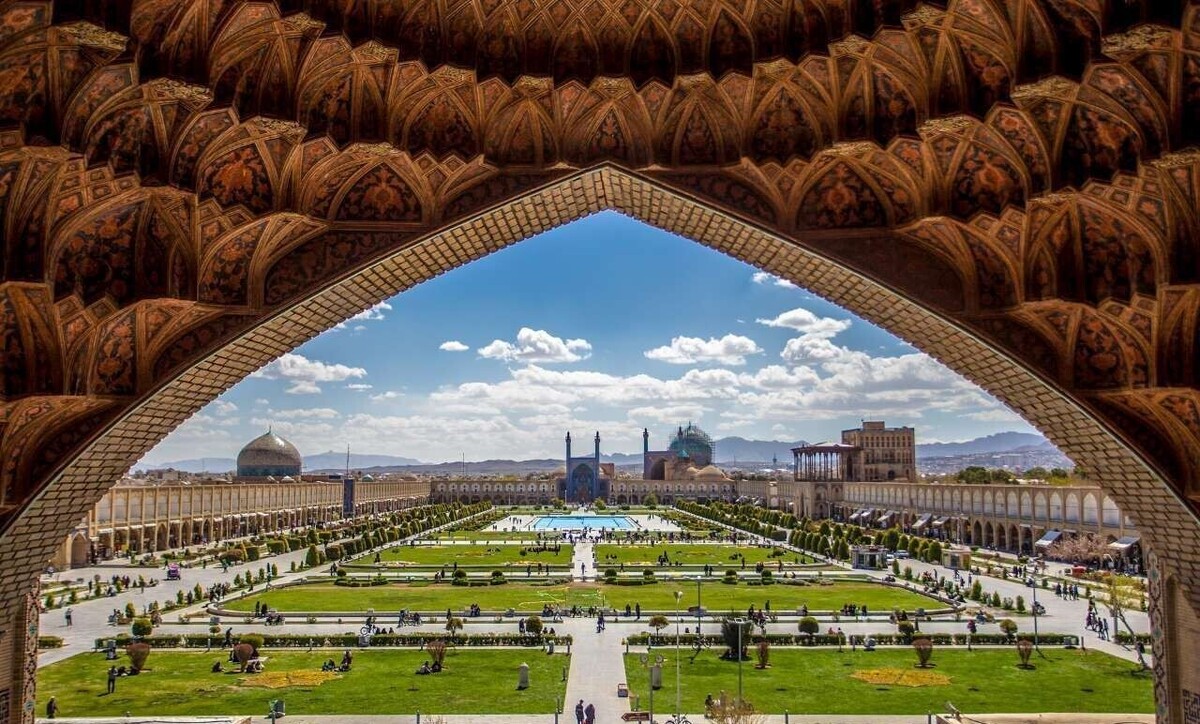 اصفهان میزبان نشست جهانی گردشگری ۲۰۲۶ شد – جمهورآنلاین