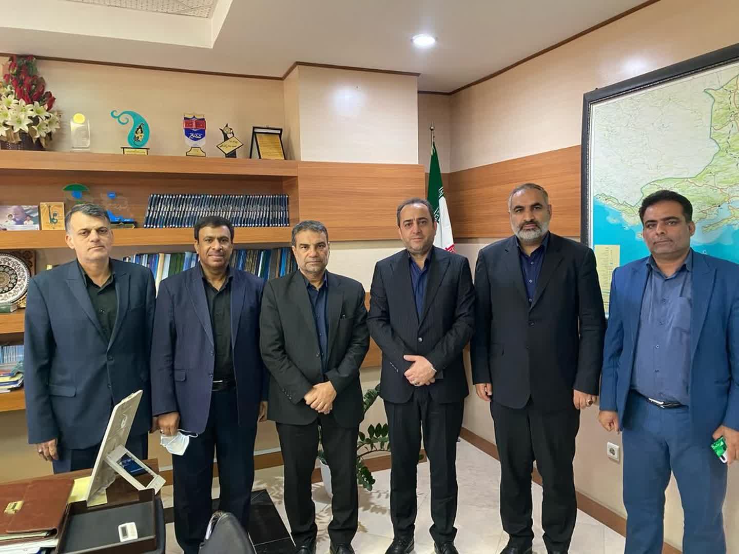 اعزام نمایندگان ویژه سازمان سنجش برای برگزاری مطلوب نوبت اول آزمون سراسری در استان هرمزگان