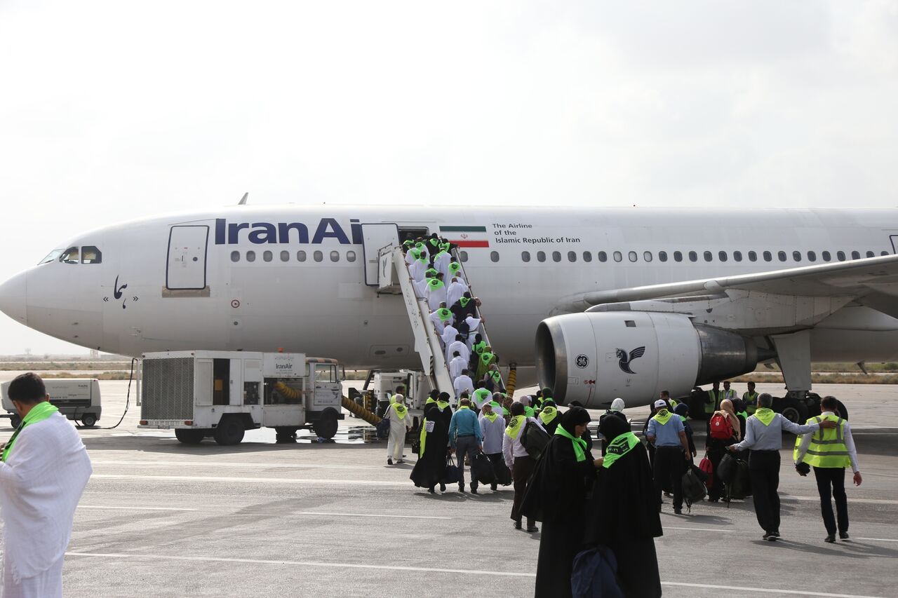 پایان موفقیت‌آمیز عملیات رفت حج تمتع ۱۴۰۴ – جمهورآنلاین