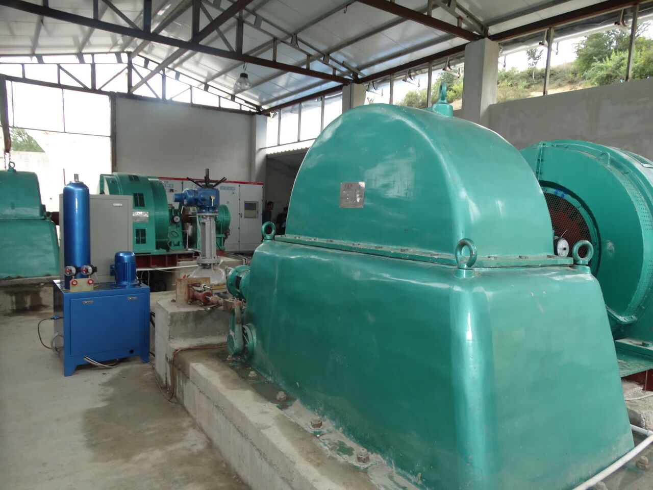 ۴۲۰ مگاوات نیروگاه برق‌آبی متوسط آماده احداث است – جمهورآنلاین