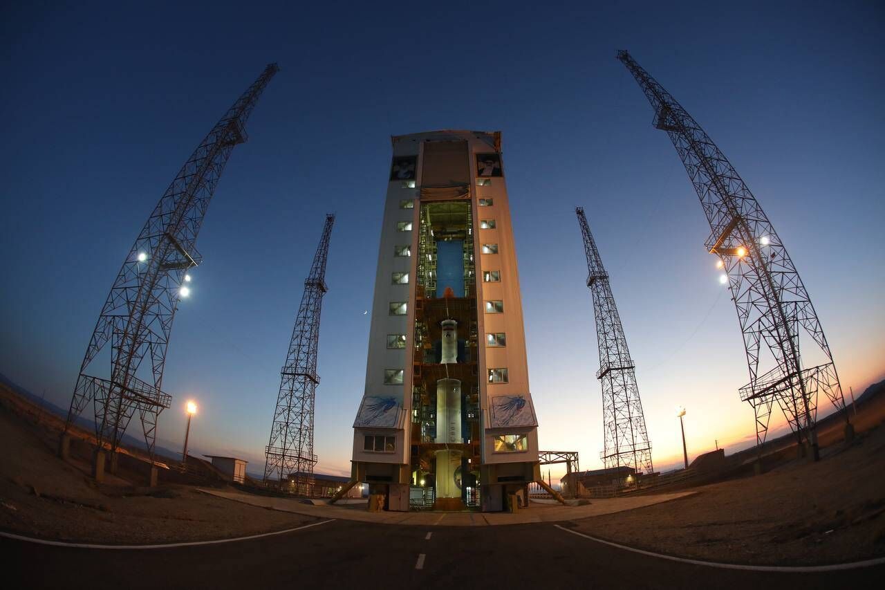 رشد ۳۳ درصدی بودجه صنعت فضایی غیردفاعی کشور در سال ۱۴۰۴ – جمهورآنلاین