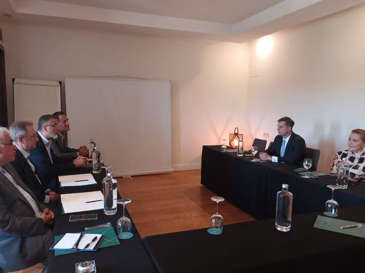 معاون وزیر میراث‌فرهنگی بر ضرورت تقویت جایگاه سازمان جهانی گردشگری تاکید کرد – جمهورآنلاین