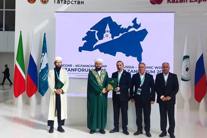 حضور فعال میر بیزینس در کازان‌فوروم ۲۰۲۵ و گسترش همکاری‌های بین‌المللی – جمهورآنلاین