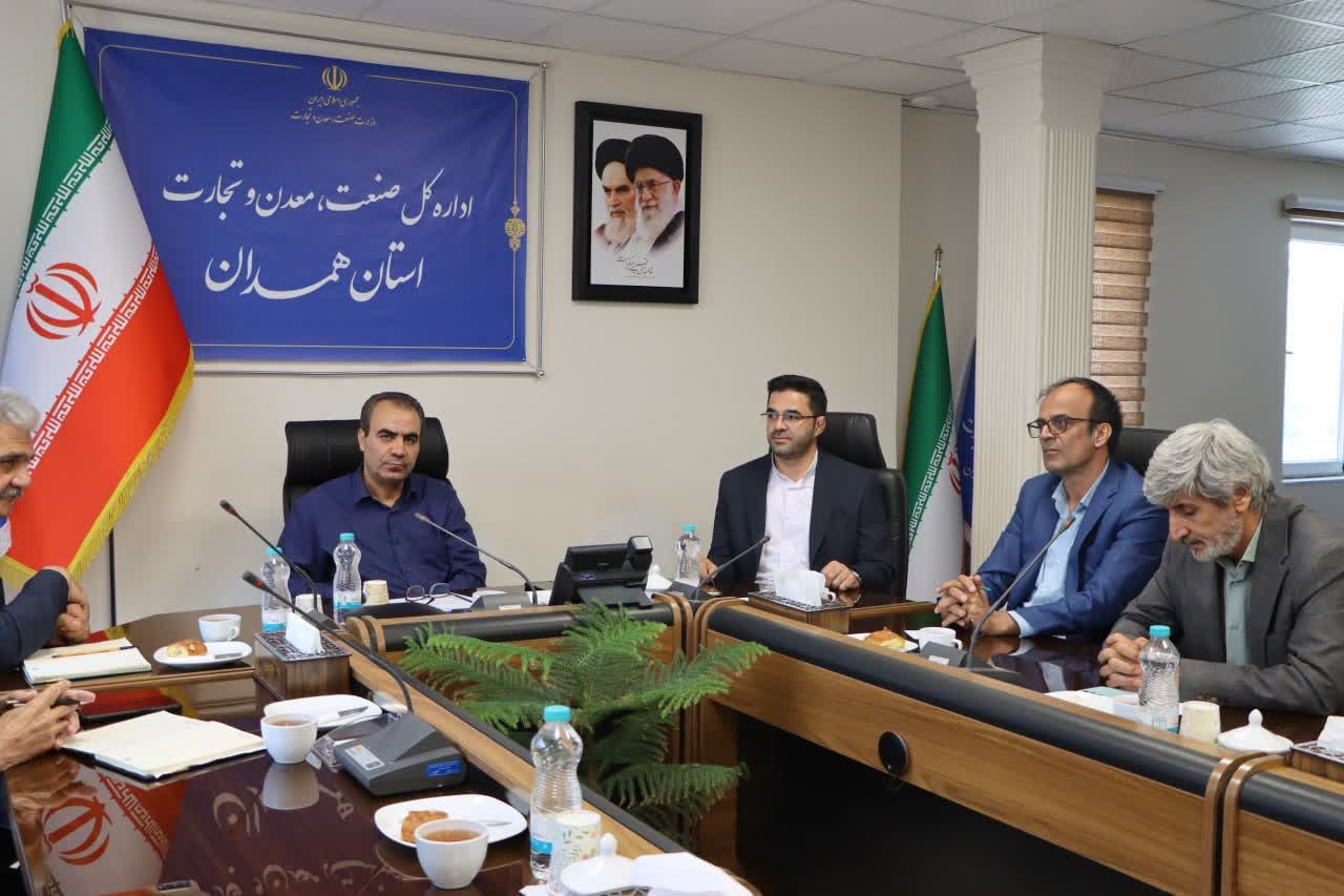 توسعه ارزش افزوده ۳۳ ماده معدنی در همدان/ خانه معدن در مدار تقویت  – جمهورآنلاین