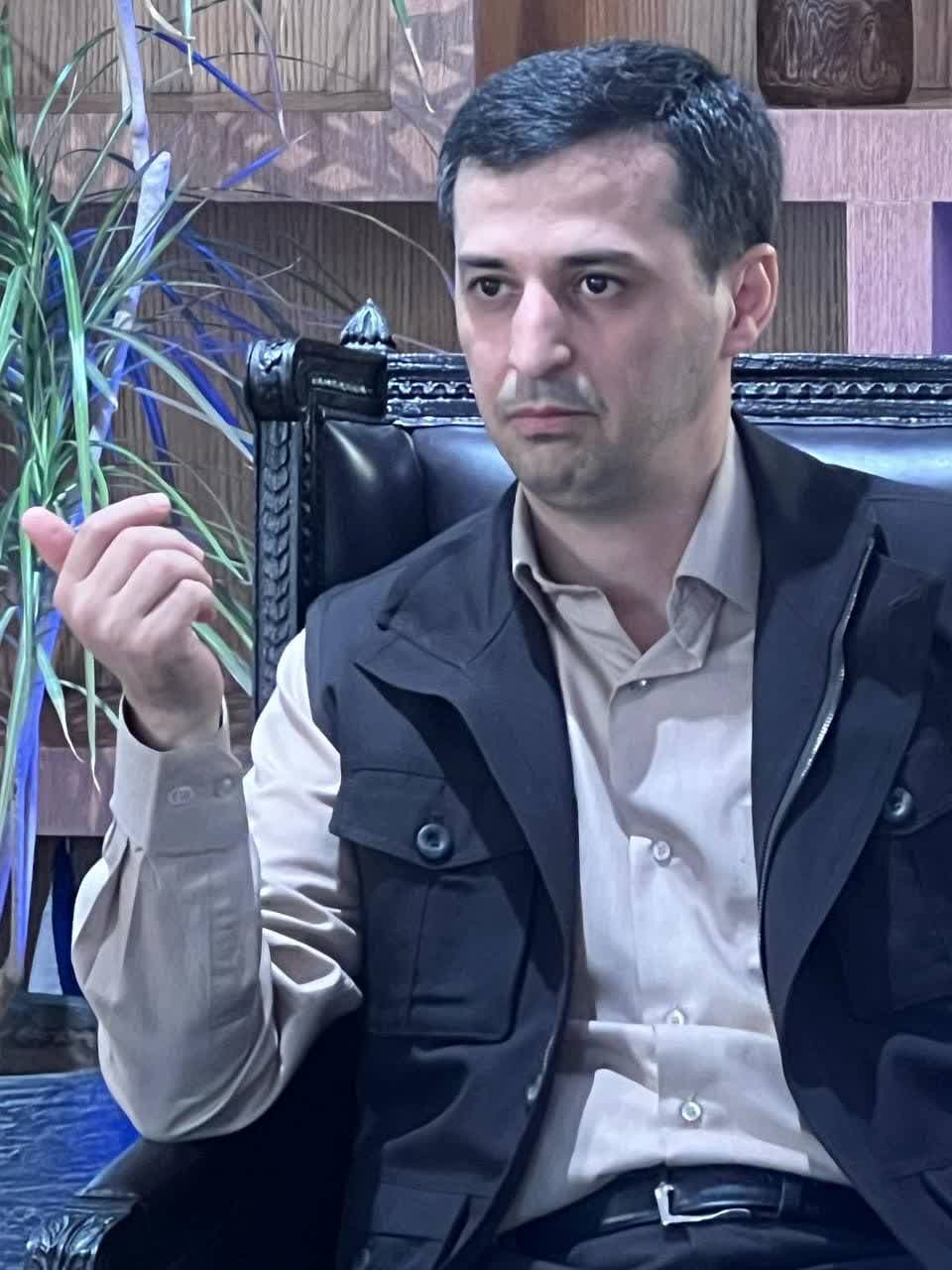 موفقیت شرکت چادرملو مدیون زحمات کارگران شریف است – جمهورآنلاین