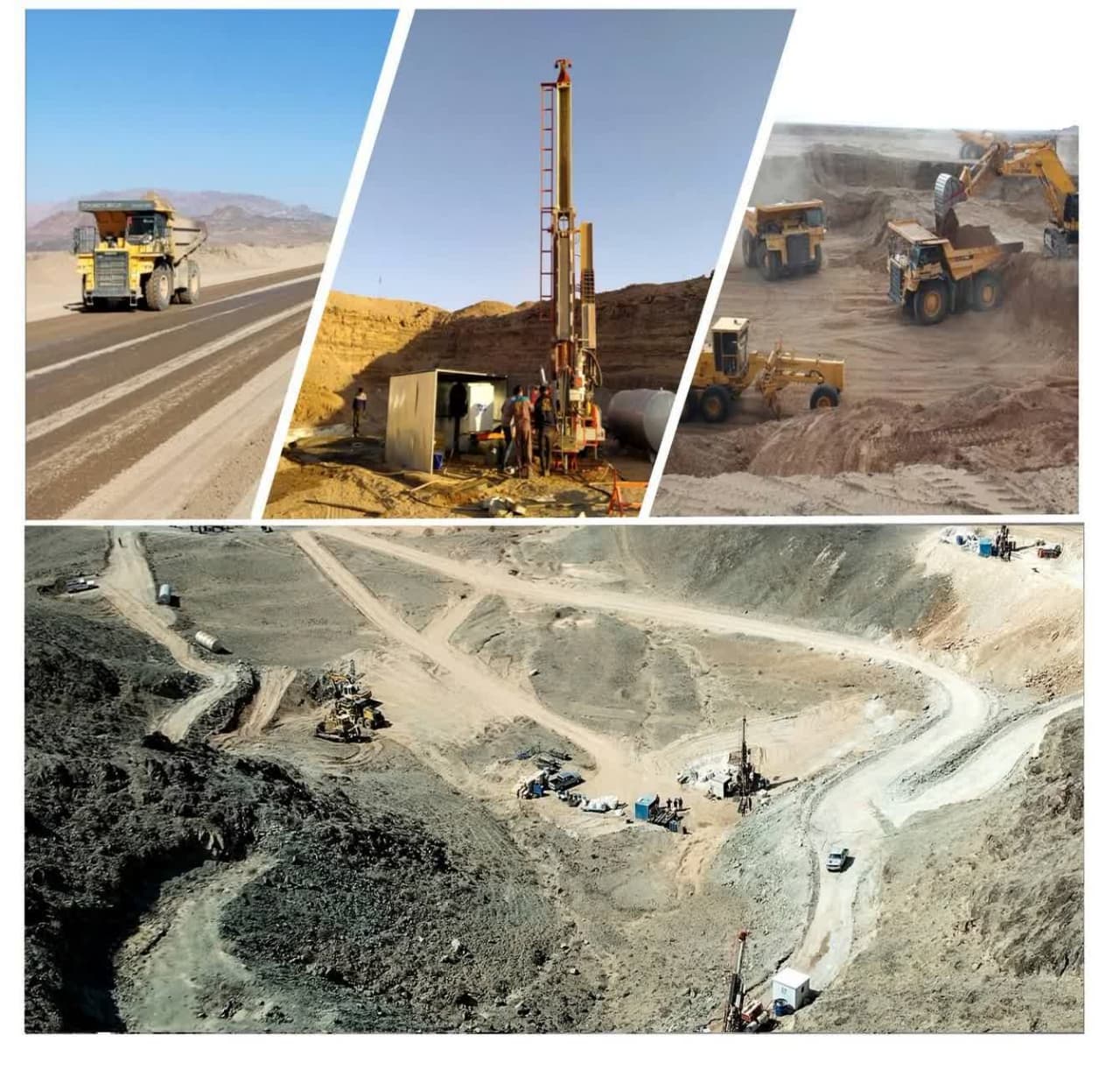 آینده روشن «چادرملو» با بهره‌برداری از معادن تازه نفس – جمهورآنلاین