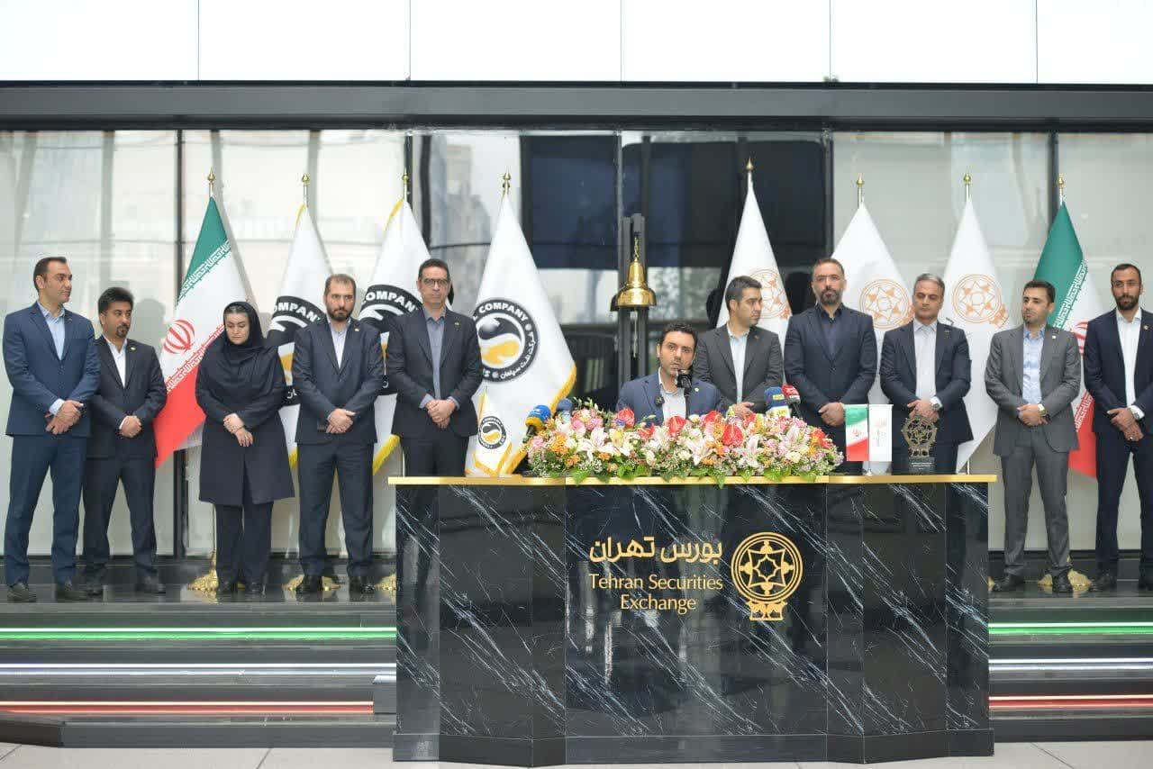 ۱۱ سال حضور قدرتمند و موثر نفت سپاهان در بورس – جمهورآنلاین