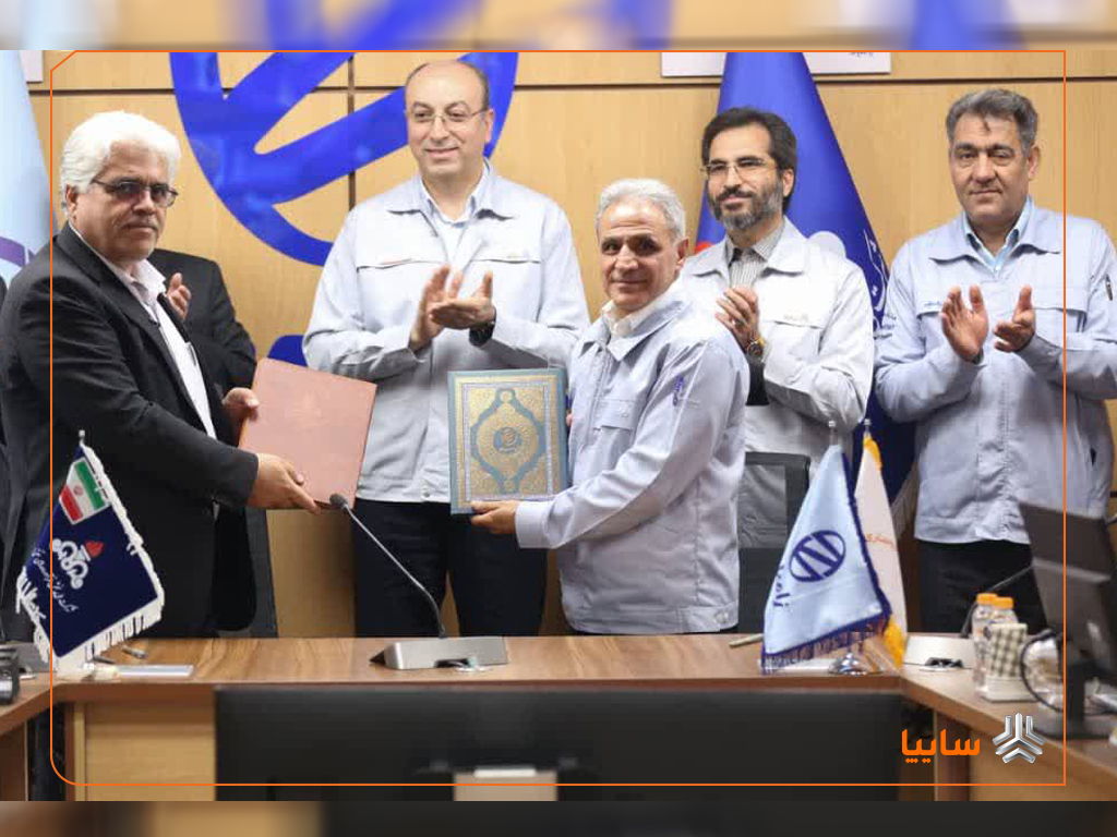 قرارداد تولید ۳۰ هزار دستگاه کامیونت دوگانه‌سوز زامیاد به امضا رسید – جمهورآنلاین