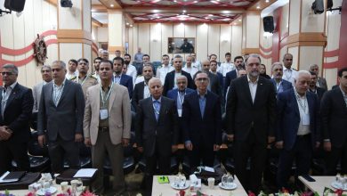 آغاز به کار اولین همایش سالانه راهنمایان کشتی نگین سبز؛ اولین همایش علمی تخصصی سالانه هم‌افزایی دانش فنی راهنمایان شرکت نگین سبز خاورمیانه در بندر انزلی آغاز به کار کرد.