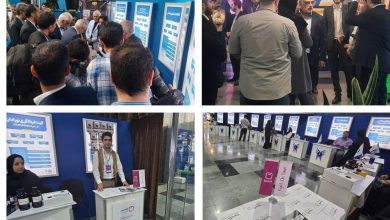 ارائه خدمات پستی امن , امکان بهره‌برداری از واحدهای دانشگاهی , اهمیت تعامل دانشگاه و صنعتپ , باکسیت , توسعه فناوری و اشتغاال , جذب کارآموز در راستای اشتغال‌زایی , خدمات و رویکردهای نوآورانه , رئیس دانشگاه آزاد اسلامی , روابط عمومی باکسیت , ساختمان مرکزی دانشگاه آزاد اسلامی , شرکت باکسیت , فرصتی مناسب , محمدمهدی طهرانچی , مسعود پزشکیان , معرفی فناوری‌ها و خدمات نوین پستی , میکروهاب , نمایشگاه روایت تحول پنجم خرداد