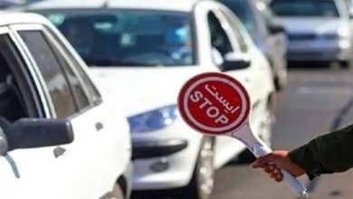 ترافیک سنگین در محورهای شمالی کشور