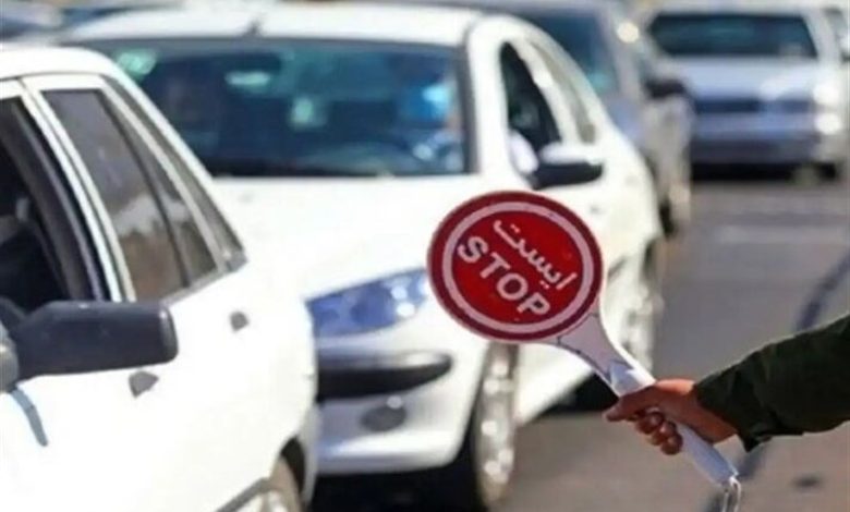 ترافیک سنگین در محورهای شمالی کشور