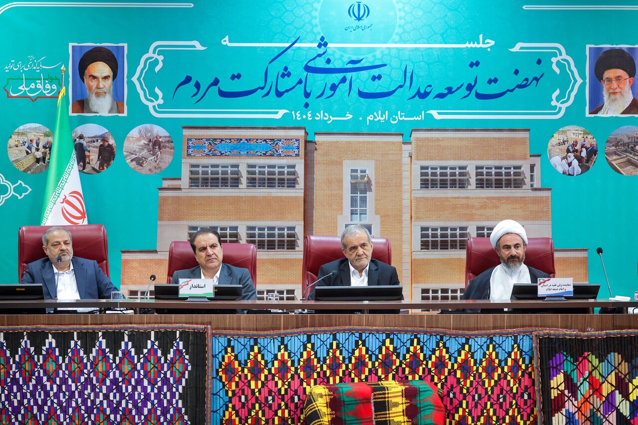 پزشکیان: امسال تمام مدارس مورد نیاز کشور را می‌سازیم