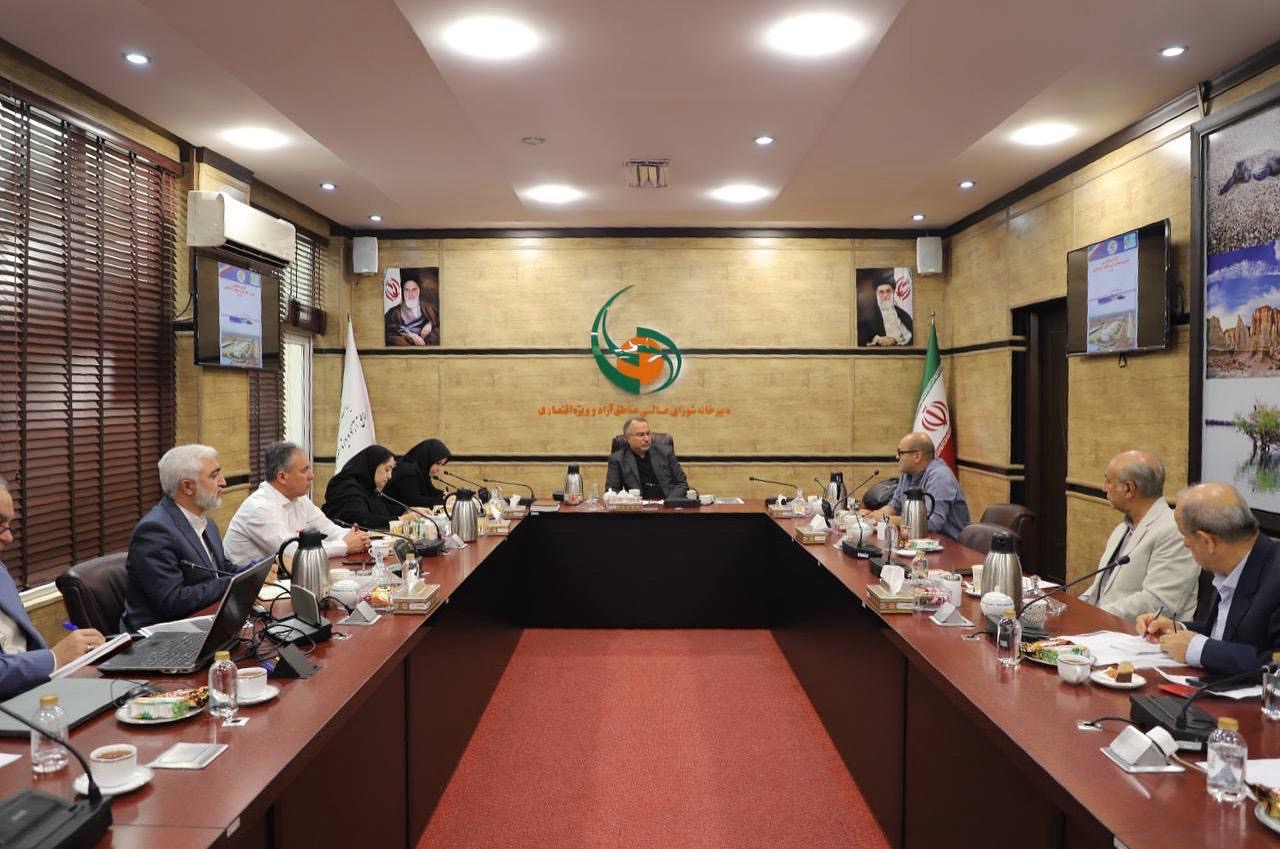 نشست تخصصی مدیران سلامت، غذا و داروی سازمان‌های مناطق آزاد کشور برگزار شد – جمهورآنلاین