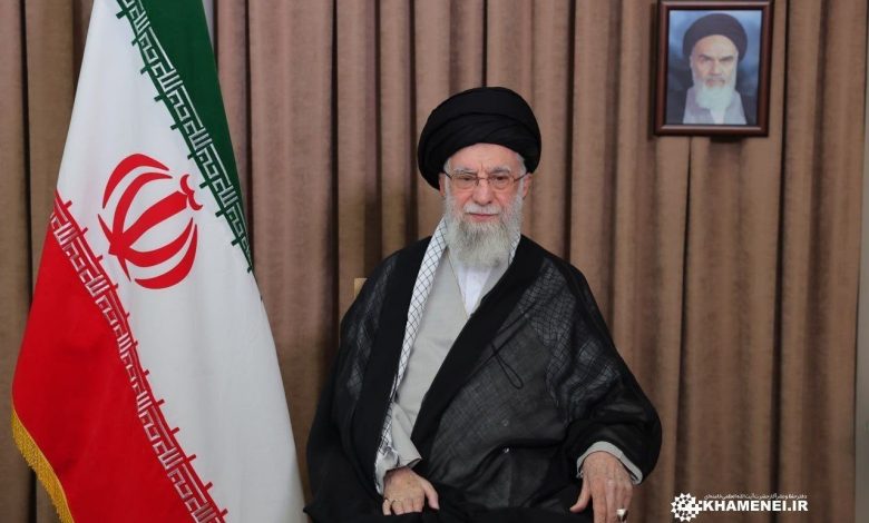 سومین پیام رهبر انقلاب خطاب به ملت ایران