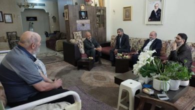 دیدار مدیرعامل صندوق اعتباری هنر با کارگردان سینمای دفاع مقدس