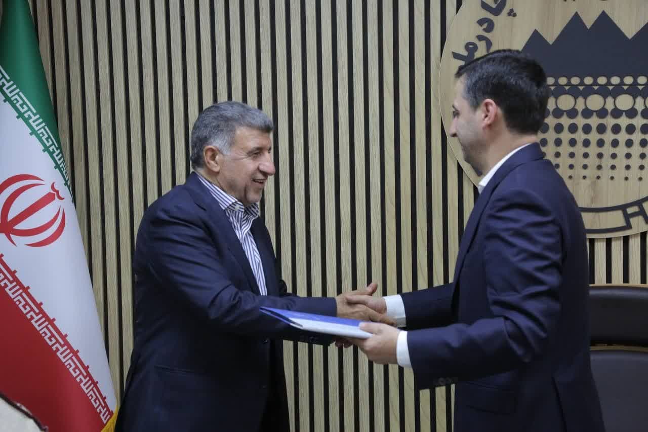 مهدی حسین‌پور، مدیرعامل پامیدکو شد – جمهورآنلاین