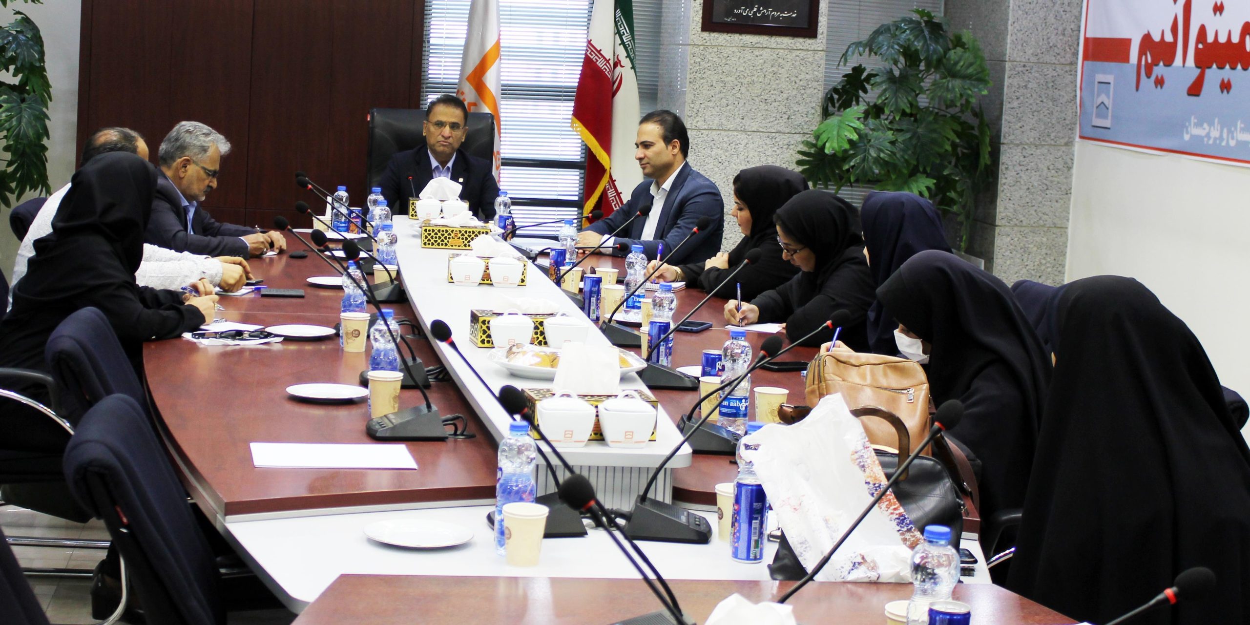 تامین مالی ۱۴ هزار واحد مسکونی نهضت ملی در سیستان و بلوچستان