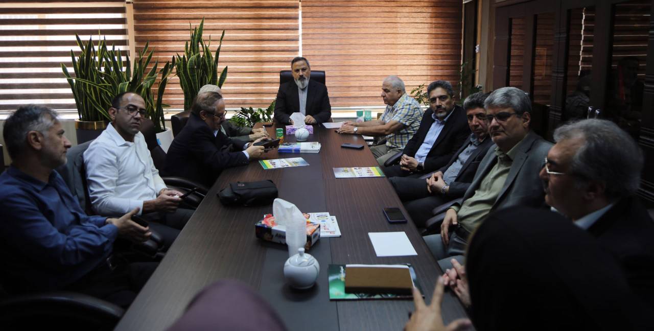 همکاری وزارت جهاد کشاورزی با نشریات کشاورزی، گامی برای توسعه بخش