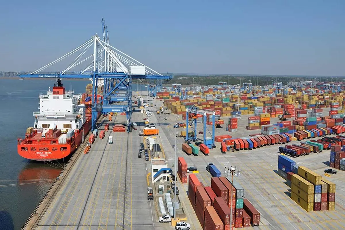 همه مرزها برای واردات فعالند/ ترخیص کالا از بنادر و گمرکات بی‌وقفه انجام می‌شود – جمهورآنلاین