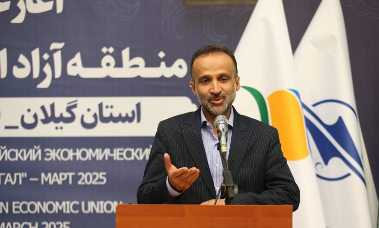 ابراهیم نجفی اسپیلی نایبرئیس کمیسیون عمران مجلس شورای اسلامی: باید از ظرفیتهای موجود جهت ترقی مناطق آزاد و منطقه آزاد انزلی بهره برد
