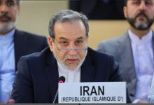 سخنرانی وزیر خارجه در هفدهمین اجلاس سران بریکس؛