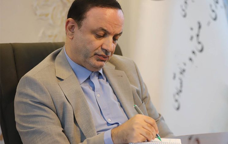 قدردانی «رضا مسرور» از نقشآفرینی فعالین اقتصادی و گردشگری کیش در جنگ تحمیلی ۱۲ روزه