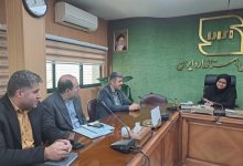 دیدار رئیس مرکز آمار ایران با رئیس سازمان ملی استاندارد