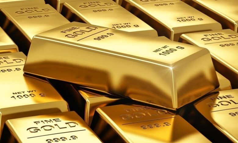 قیمت جهانی طلا امروز ۱۲ تیر