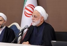 دستور اژه‌ای برای بازسازی هر چه سریع‌تر زندان اوین